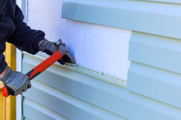 Trusted Emergency Siding Repair service in Utica, PA - Creative Siding